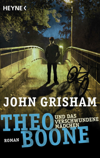 Theo Boone und das verschwundene Mädchen: Band 2 (Jugendbücher - Theo Boone, Band 2)