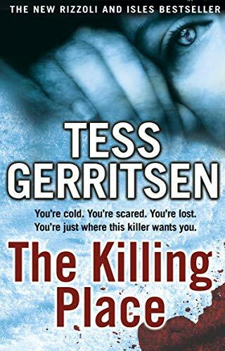 The Killing Place: You're cold. You're scared. You're lost. You're just where this killer wants you.