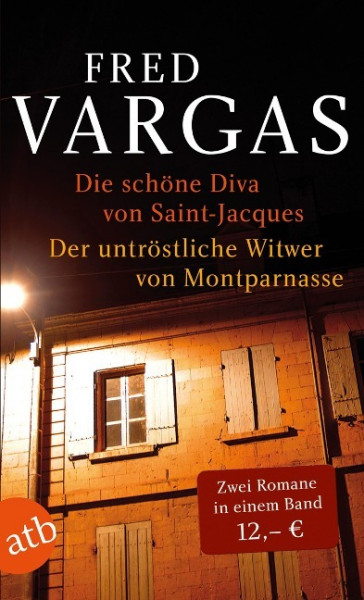 Die schöne Diva von Saint-Jacques / Der untröstliche Witwer von Montparnasse