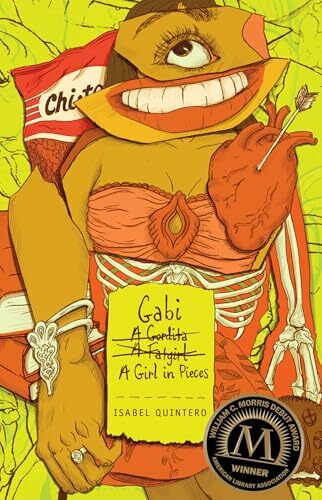 Gabi, a Girl in Pieces