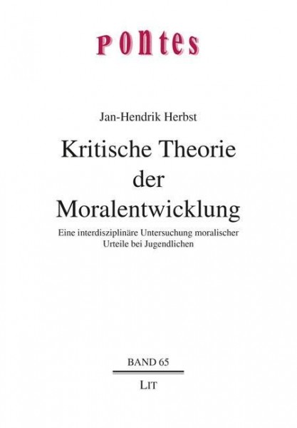 Kritische Theorie der Moralentwicklung