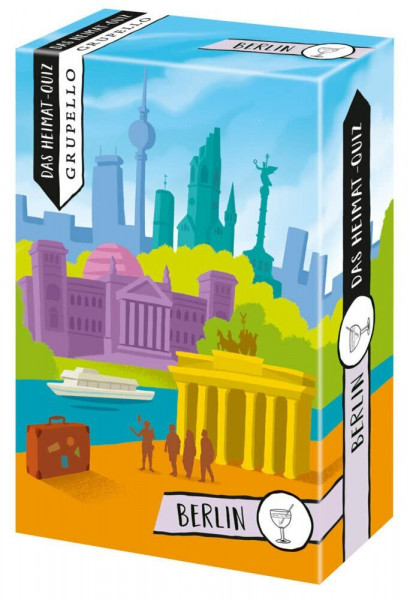 Berlin. Das Heimat-Quiz: 100 Fragen, 100-mal Heimatliebe