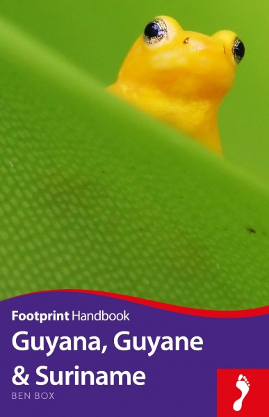 Guyana, Guyane & Suriname