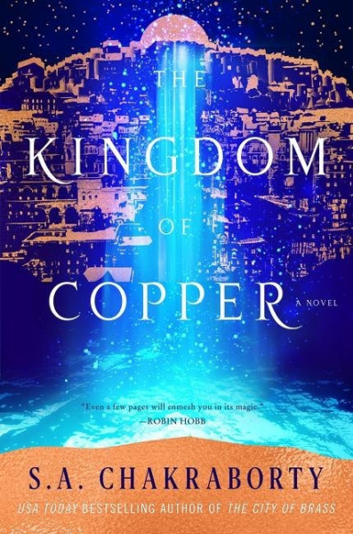 The Kingdom of Copper