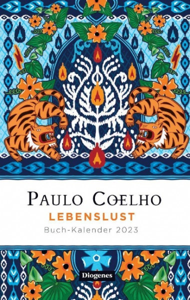 Lebenslust - Buch-Kalender 2023