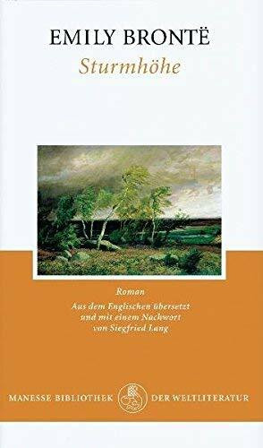 Sturmhöhe : Roman.