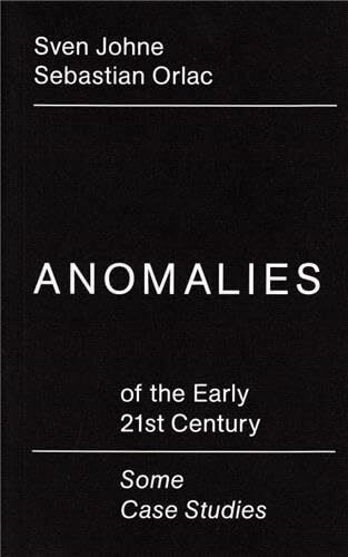 Anomalien: Some Case Studies