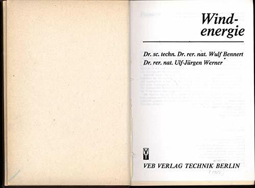Windenergie