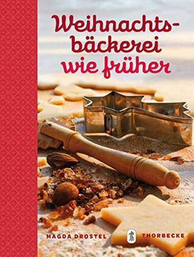 Weihnachtsbäckerei wie früher