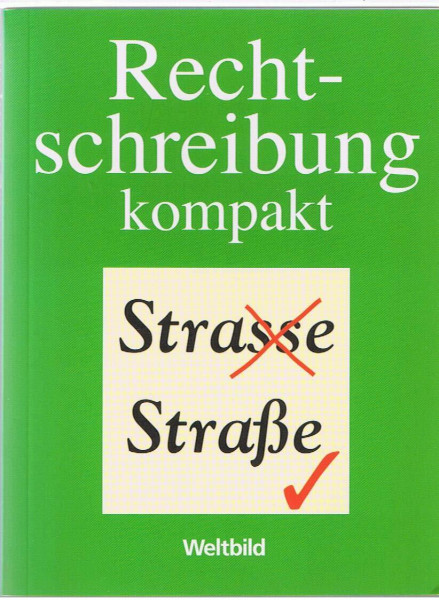 Rechtschreibung kompakt