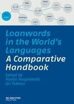 Loanwords in the World's Languages