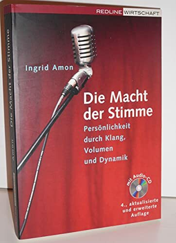 Die Macht der Stimme: Persönlichkeit durch Klang, Volumen und Dynamik