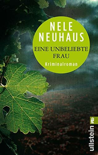 Eine unbeliebte Frau: Der erste Fall für Bodenstein und Kirchhoff (Ein Bodenstein-Kirchhoff-Krimi, Band 1)