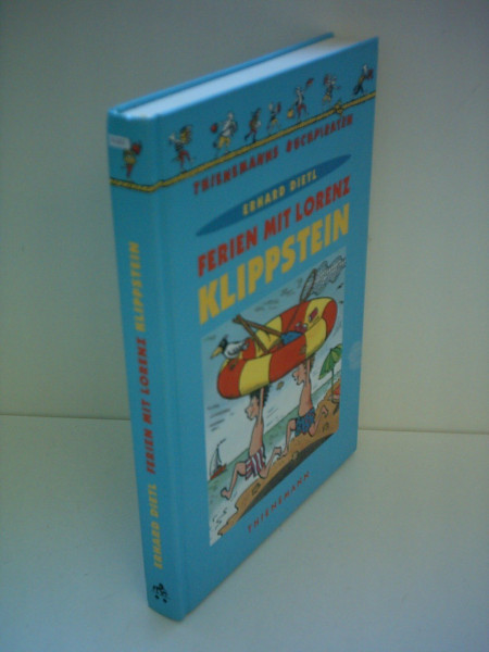 Ferien mit Lorenz Klippstein