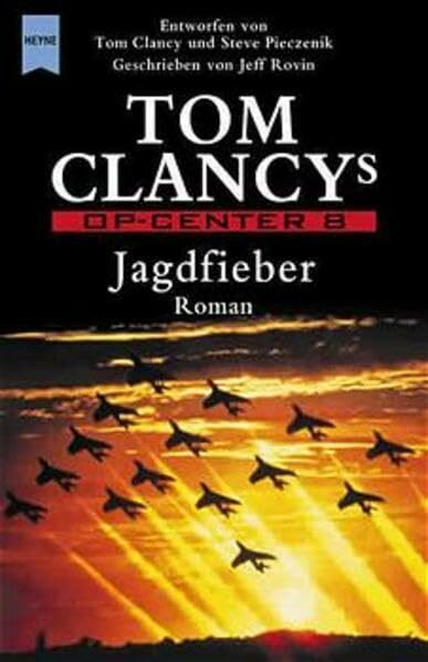 Tom Clancy's Op-Center 8: Jagdfieber