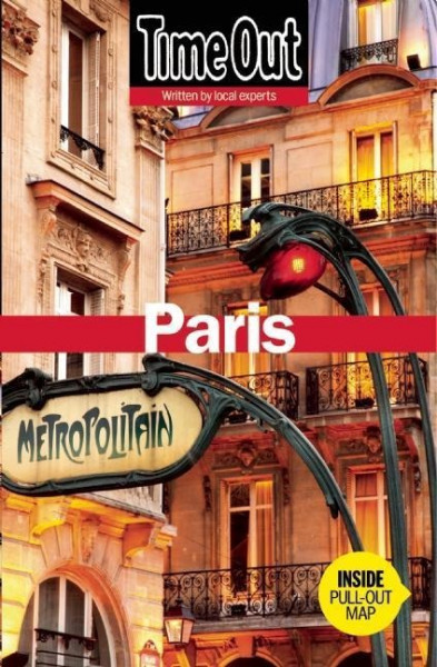 Time Out Guide Paris