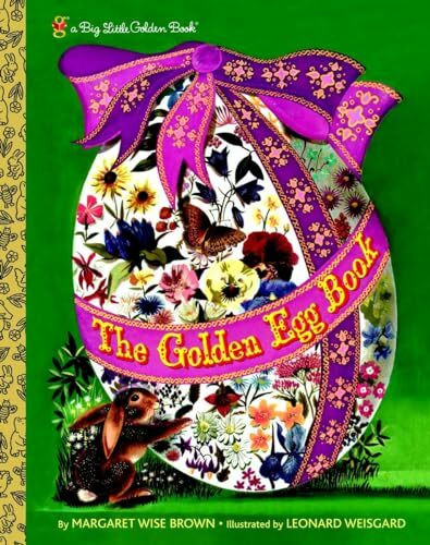 The Golden Egg Book (Big Little Golden Book)