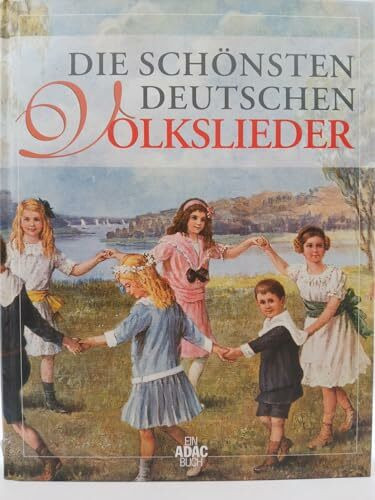 Die schönsten deutschen Volkslieder,( Inklusive 2 CDs)