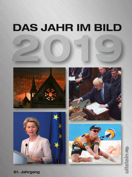 Das Jahr im Bild 2019: Der schönste Jahresrückblick ― bewährt seit über 50 Jahren
