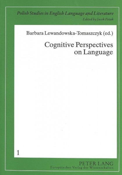 Cognitive Perspectives on Language