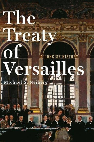 The Treaty of Versailles