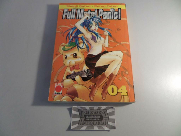 Full Metal Panic 4