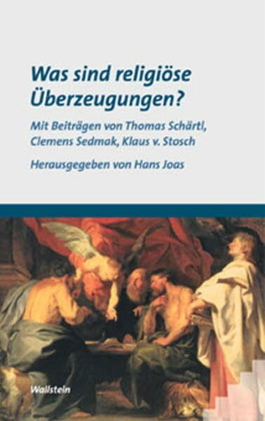 Was sind religiöse Überzeugungen? (Preisschriften des Forschungsinstituts für Philosophie)