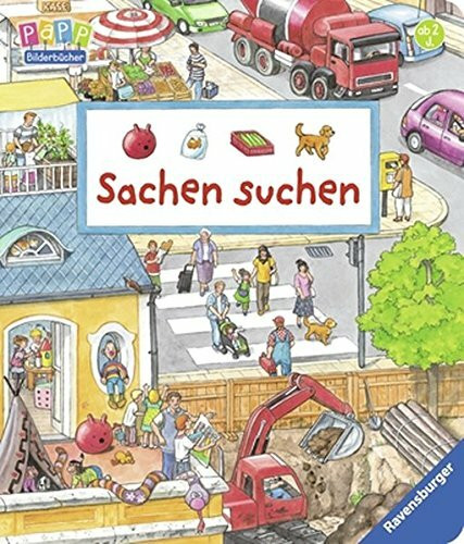 Sachen suchen