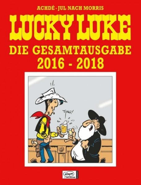 Lucky Luke Gesamtausgabe 28