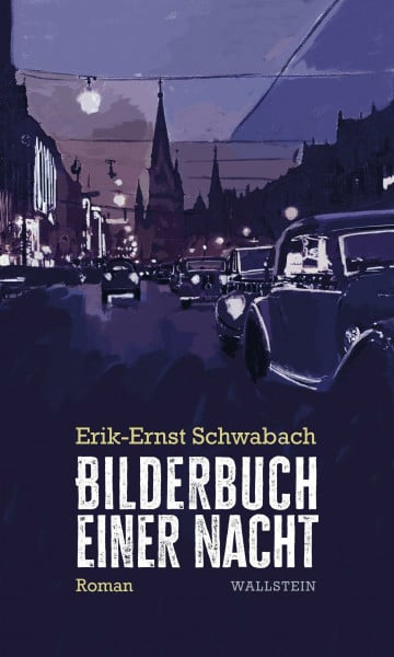 Bilderbuch einer Nacht: Roman