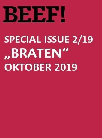 BEEF! Special Issue 3/2019