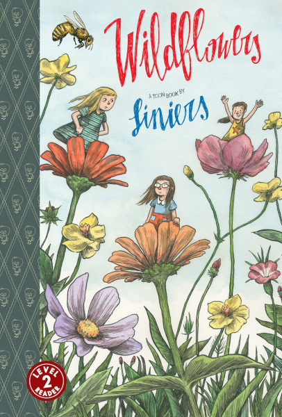 Wildflowers: TOON Level 2 (TOON Books)