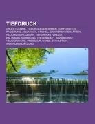 Tiefdruck