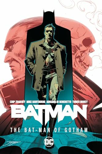 Batman Vol. 2: The Bat-Man of Gotham Batman Vol. 2: The Bat-Man of Gotham