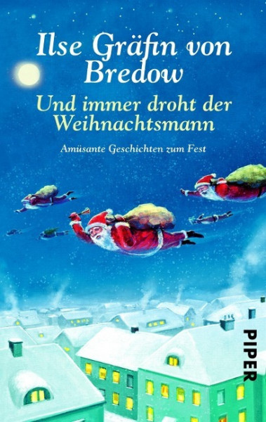 Und immer droht der Weihnachtsmann