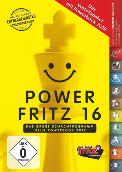 Power Fritz 16