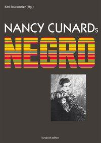 Nancy Cunards Negro