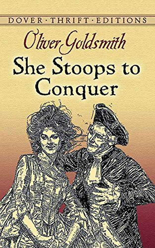 Four English Comedies of the 17th And 18th Centuries: Volpone;the Way of the World;She Stoops to Conquer;the School For Scandal (English Library)