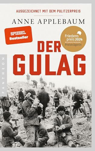 Der Gulag: Friedenspreis des Deutschen Buchhandels 2024 für Anne Applebaum - Bild 5