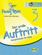 Der große Auftritt 3 - Vorspielstrecke Fiedel-Max