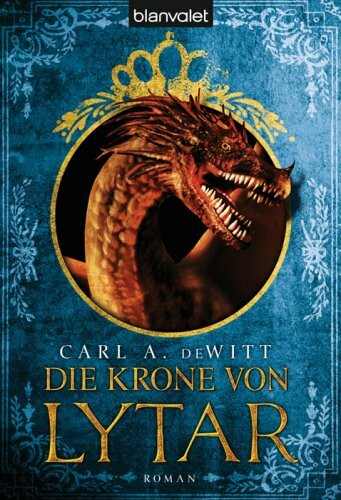 Die Krone von Lytar: Roman