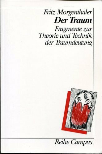 Der Traum. Fragmente zur Theorie und Technik der Traumdeutung.