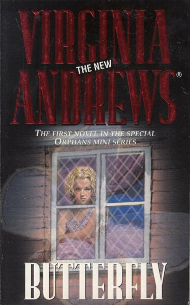 Butterfly (The Orphans Series, Band 1)