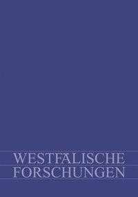 Westf. Forschungen Band 66 - 2016