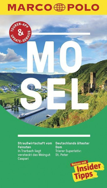 MARCO POLO Reiseführer Mosel