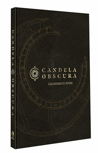 Candela Obscura: Grundregelwerk (Hardcover): Regelbuch