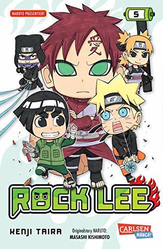 Rock Lee 5 (5) Rock Lee 5 (5)