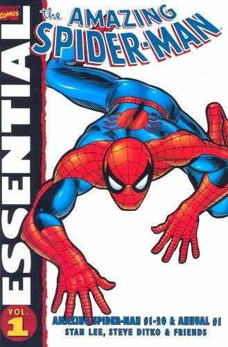 Essential Spider-Man