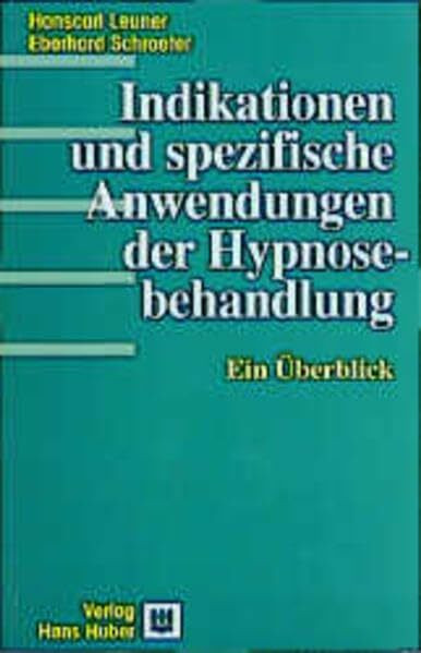 Indikationen und spezifische Anwendungen der Hypnosebehandlung: Ein Überblick