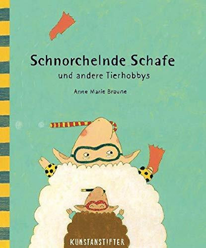 Schnorchelnde Schafe: und andere Tierhobbys